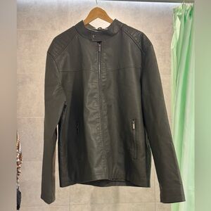 Men's Olive Jacket
